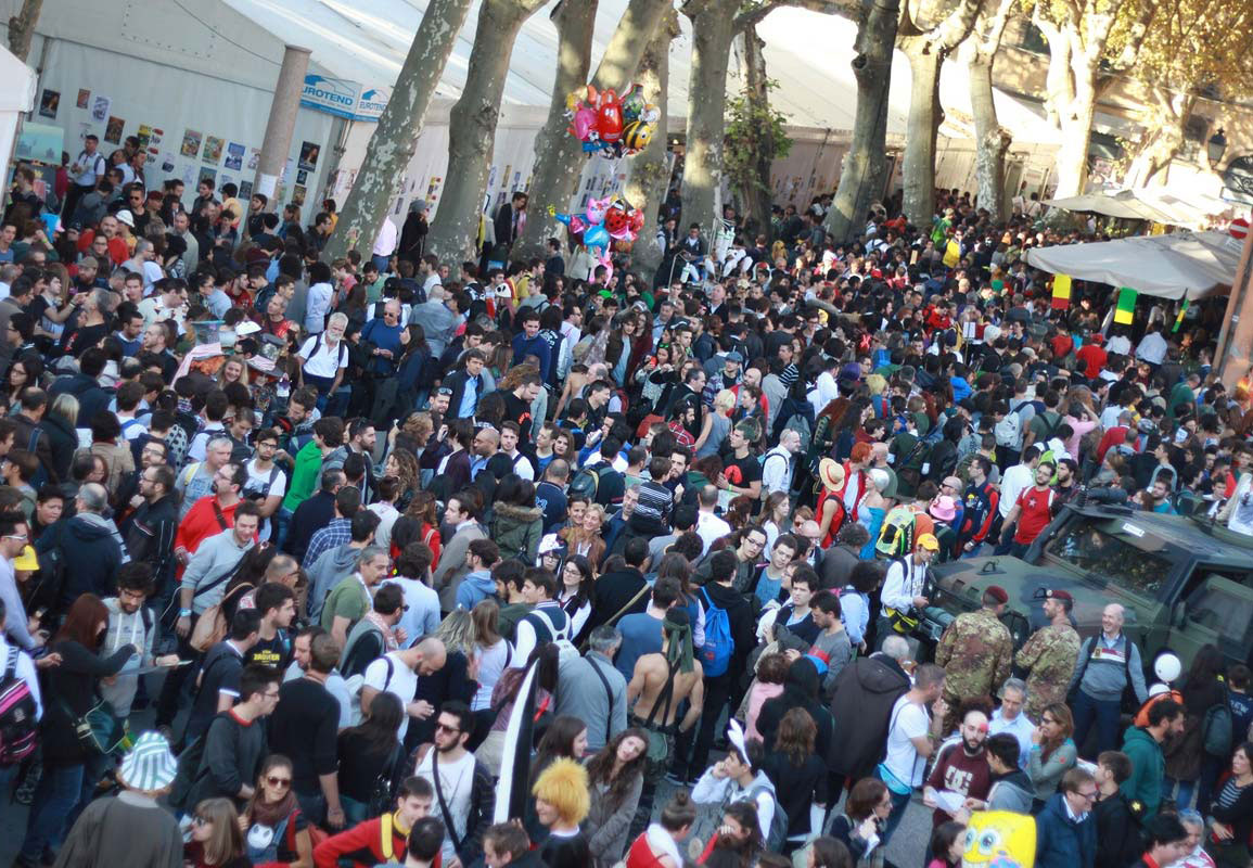 Lucca Comics And Games